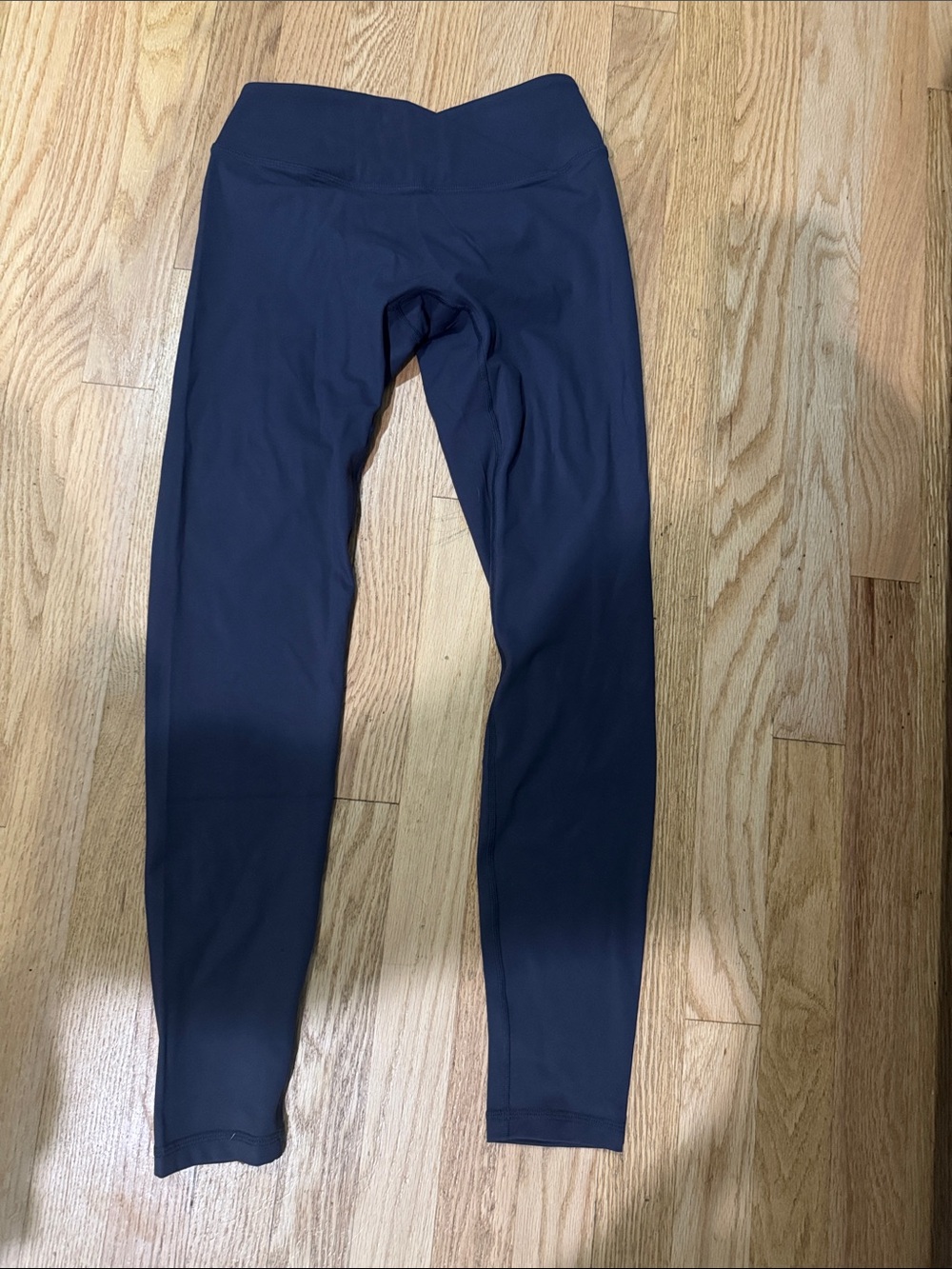 Oner Active True Blue Unified Move Wrap Leggings